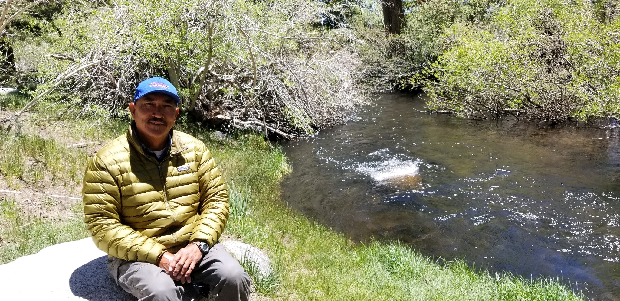 Guide David Carranza