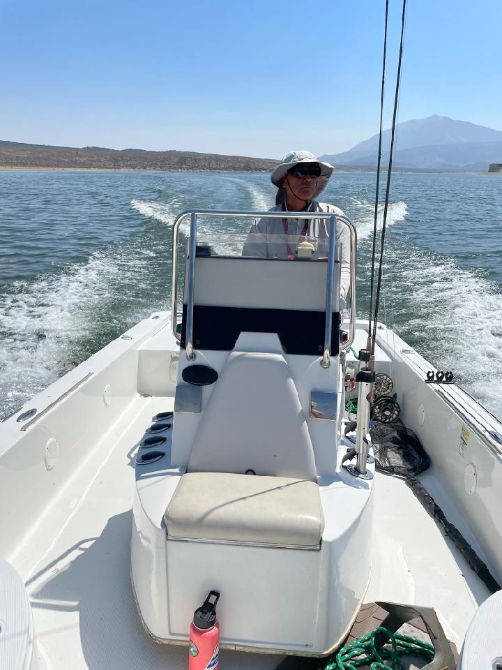 Guide David Carranza